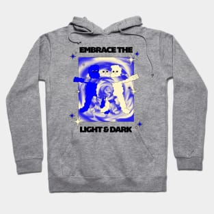 Embrace the light Hoodie